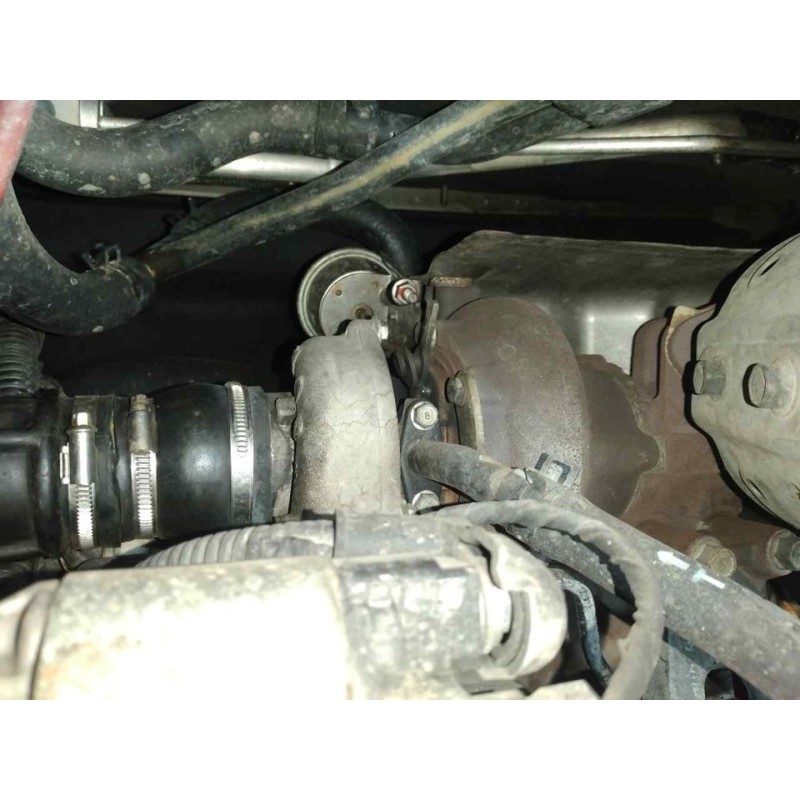 Recambio de turbocompresor para kia carnival 2.9 crdi vgt active referencia OEM IAM - Negro 3