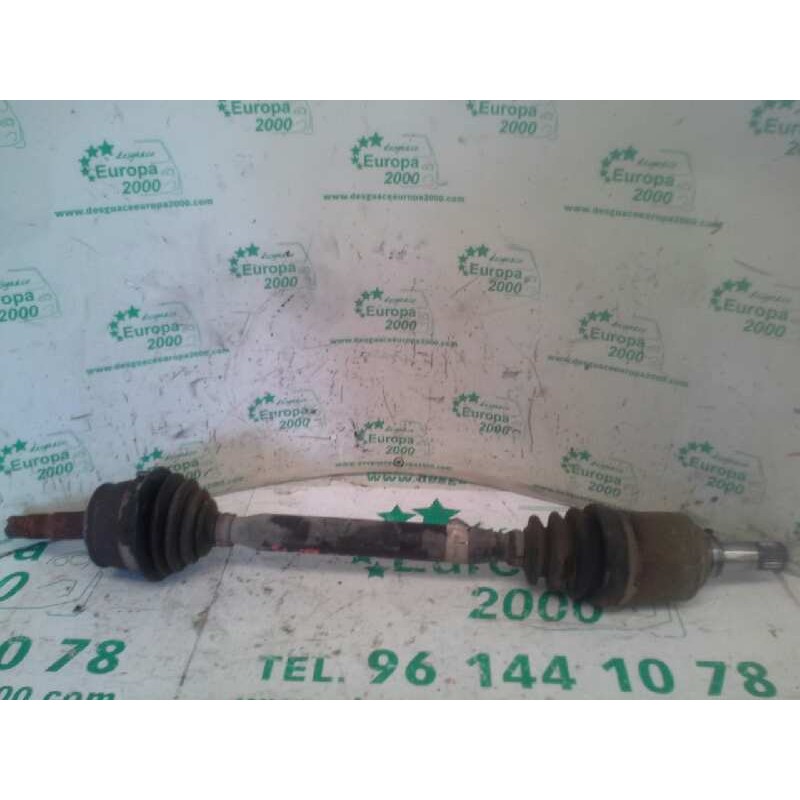 Recambio de transmision delantera izquierda para lancia ypsilon (101) 1.2 cat referencia OEM IAM 4