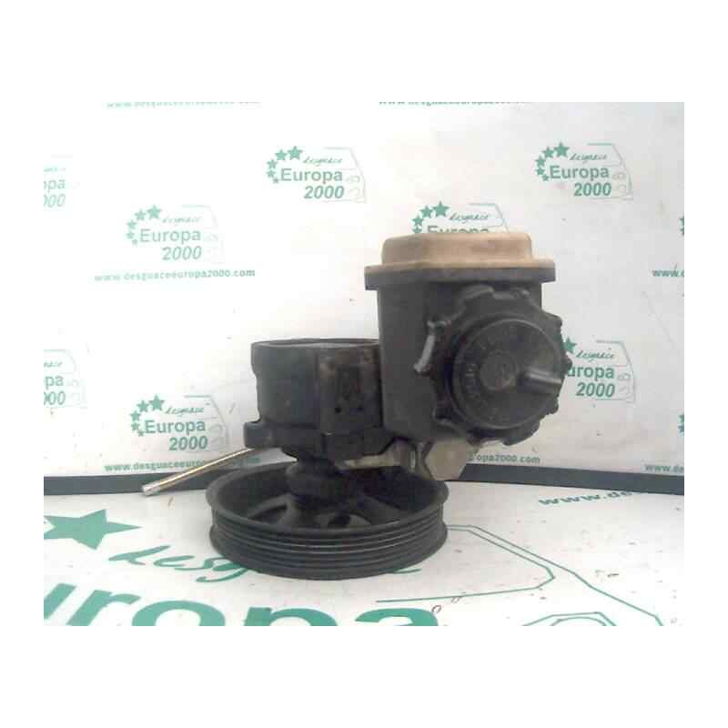 Recambio de bomba direccion para opel vectra b berlina 1.6 16v referencia OEM IAM OPEL90495957 - Azul 3
