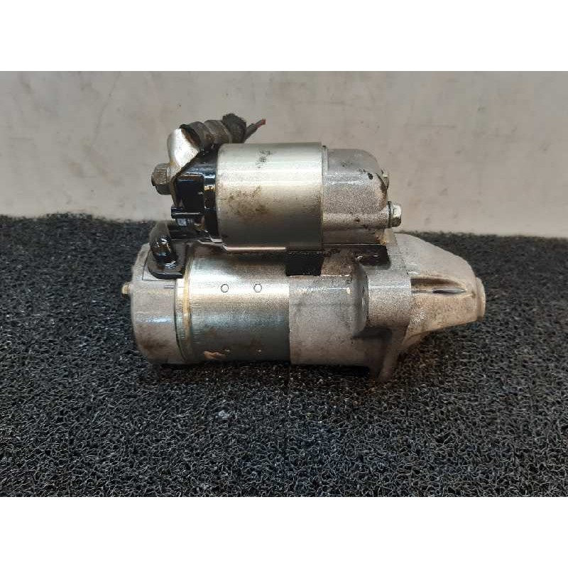 Recambio de motor arranque para opel astra gtc sport referencia OEM IAM 8980147430  HITACHI - Rojo 3