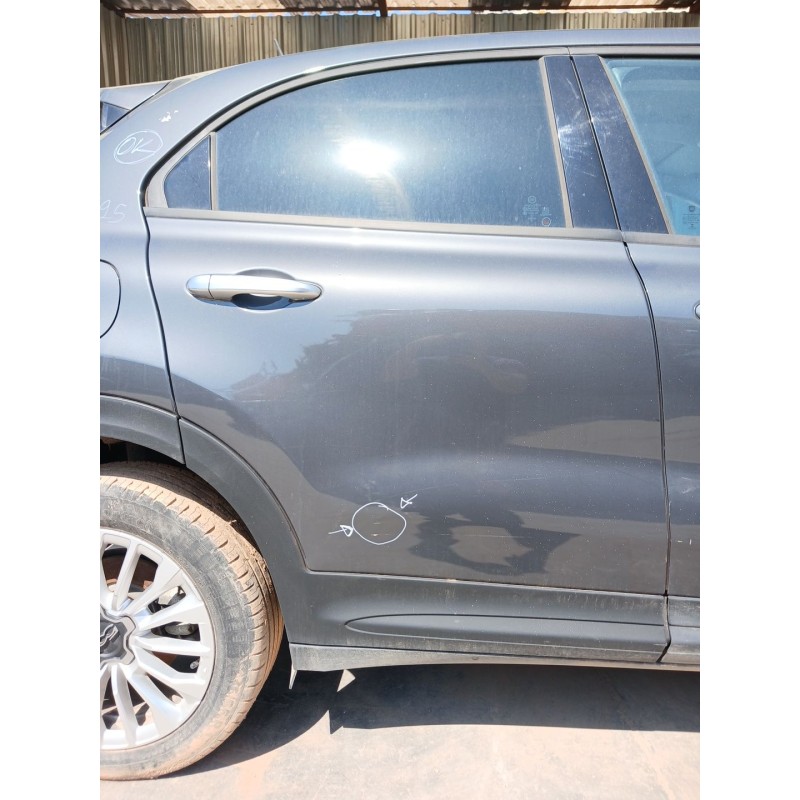 Recambio de puerta trasera derecha para fiat 500x (334_) 1.0 (334.axn1b) referencia OEM IAM 3