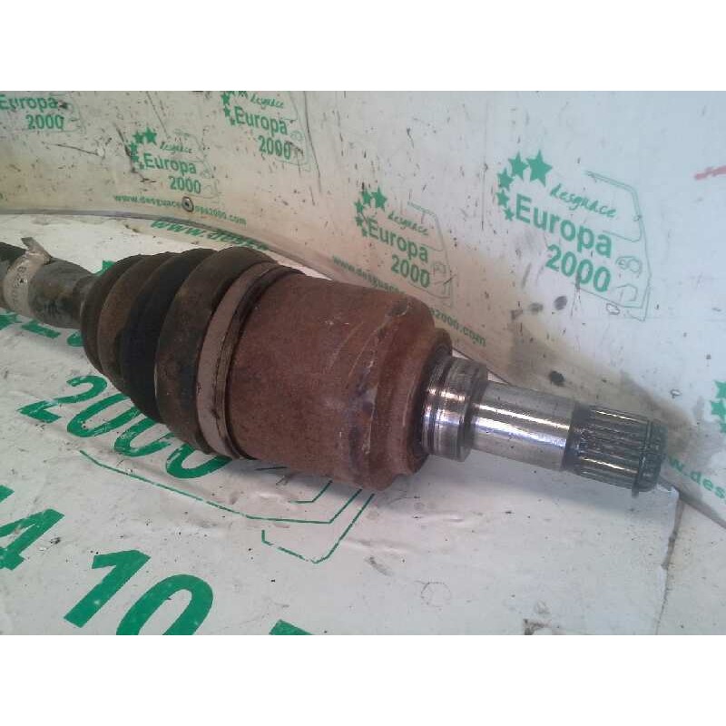 Recambio de transmision delantera izquierda para lancia ypsilon (101) 1.2 cat referencia OEM IAM 5