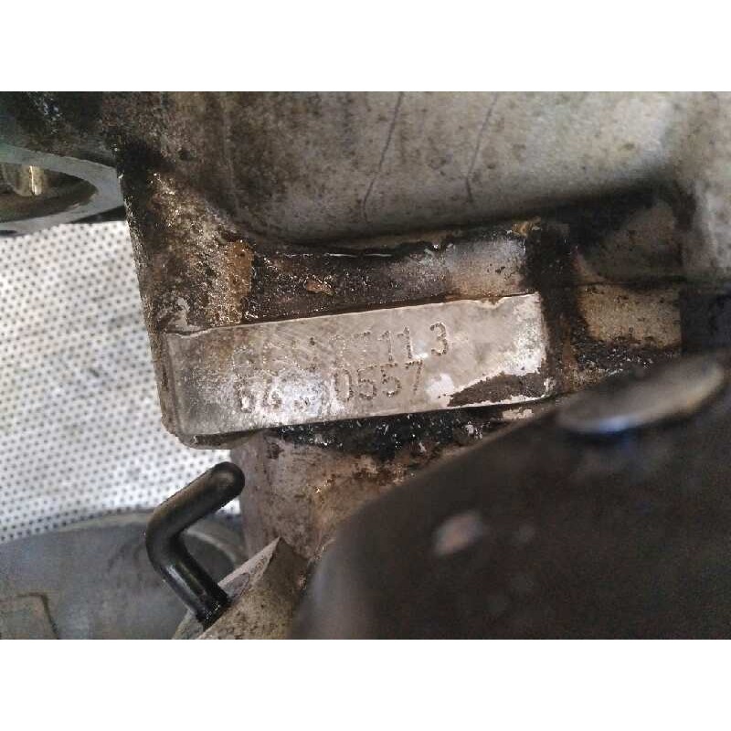 Recambio de caja cambios para seat cordoba berlina (6l2) stella referencia OEM IAM GGU 2
