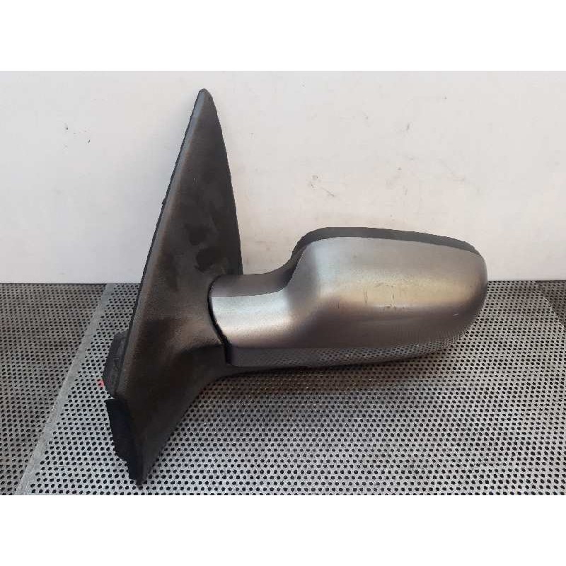 Recambio de retrovisor izquierdo para renault megane ii berlina 5p confort authentique referencia OEM IAM - Gris 2
