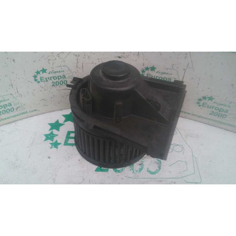 Recambio de motor calefaccion para seat toledo (1m2) 1.9 tdi referencia OEM IAM 1J1819021A  