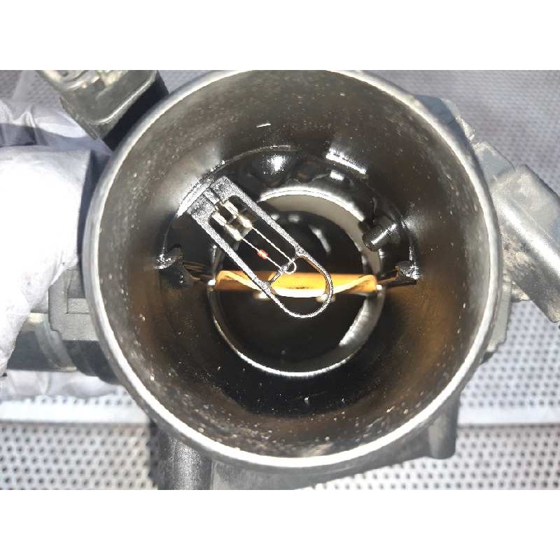 Recambio de caja mariposa para citroën xsara picasso 1.6 hdi 90 exclusive referencia OEM IAM 9660030580 5
