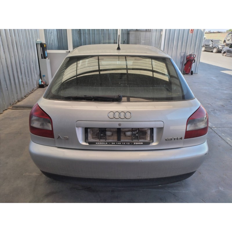 audi a3 (8l) del año 2002