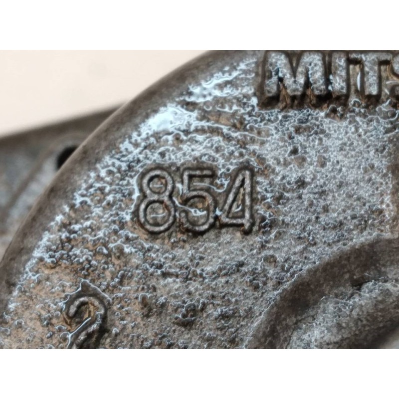 Recambio de motor limpia trasero para nissan note (e11e) acenta referencia OEM IAM 854  MITSUBA 4