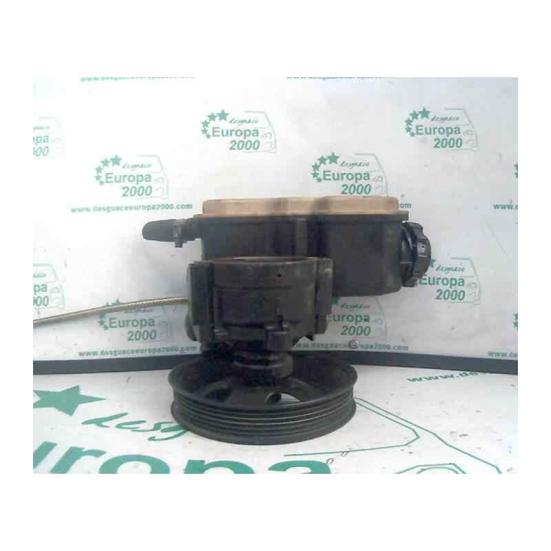 Recambio de bomba direccion para opel vectra b berlina 1.6 16v referencia OEM IAM OPEL90495957 - Azul 5