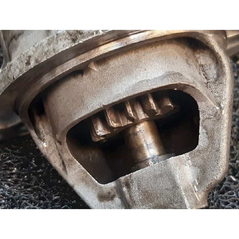 Recambio de motor arranque para opel astra gtc sport referencia OEM IAM 8980147430  HITACHI - Rojo 4