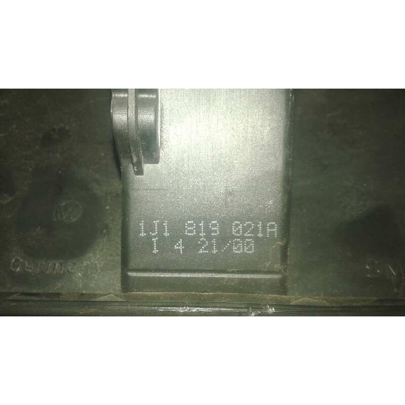Recambio de motor calefaccion para seat toledo (1m2) 1.9 tdi referencia OEM IAM 1J1819021A - Gris 2