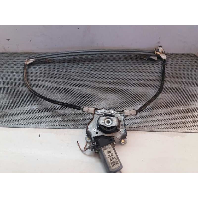 Recambio de elevalunas delantero derecho para renault scenic rx4 (ja0) 1.9 dci luxe referencia OEM IAM - Verde 4
