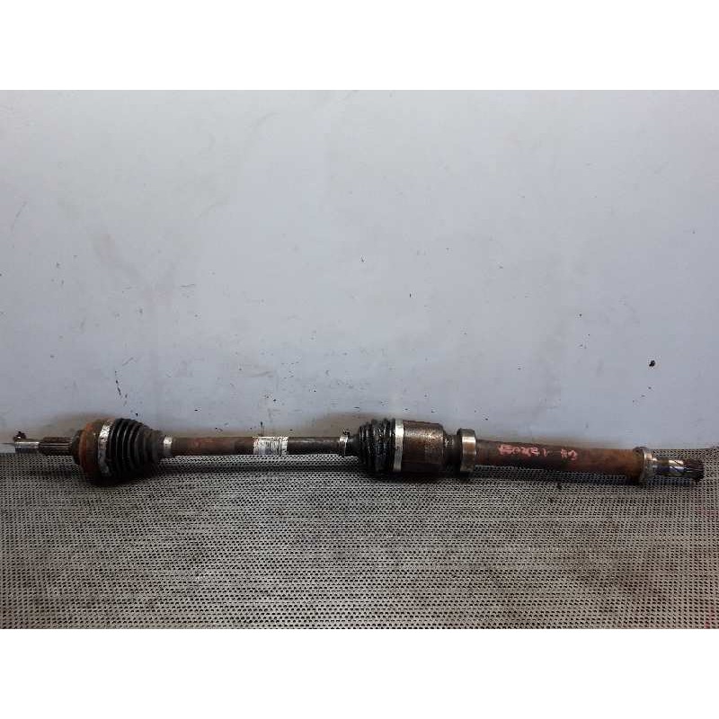 Recambio de transmision delantera derecha para renault clio iv authentique referencia OEM IAM - Blanco 3
