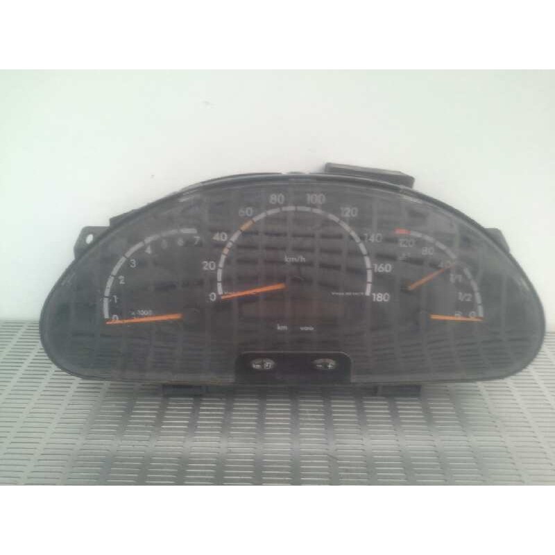 Recambio de cuadro instrumentos para mercedes-benz sprinter 02.00  caja abierta 413 cdi (904.612-613) referencia OEM IAM A001446 - Blanco