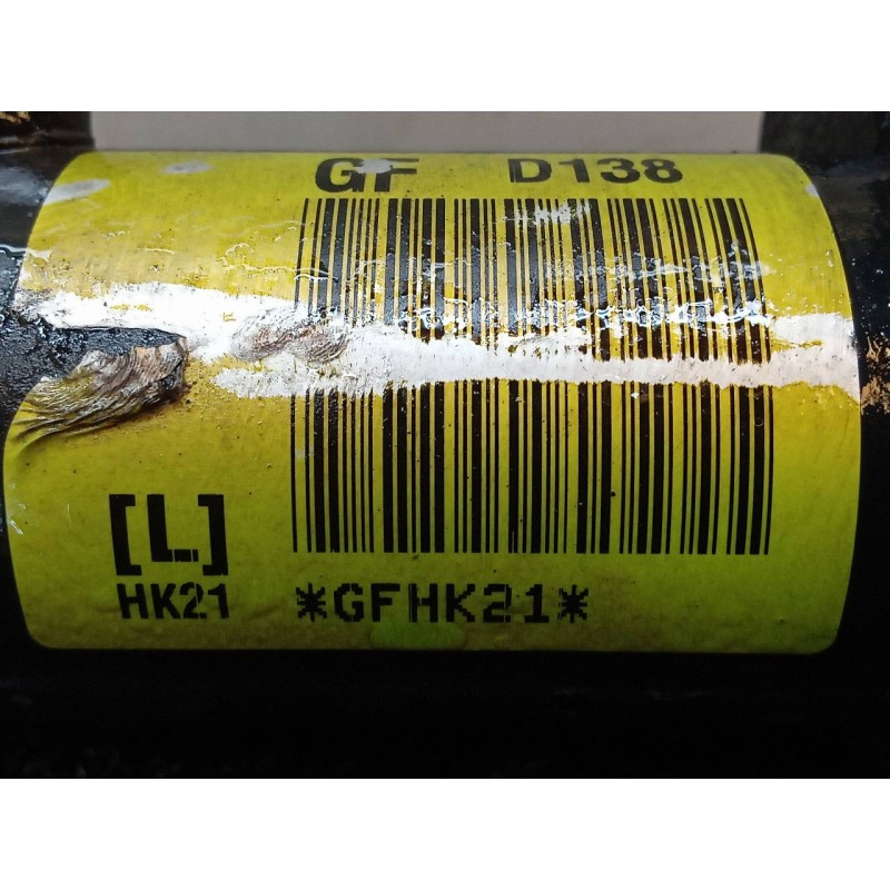 Recambio de cremallera direccion para chevrolet aveo ls referencia OEM IAM GFHK21 2