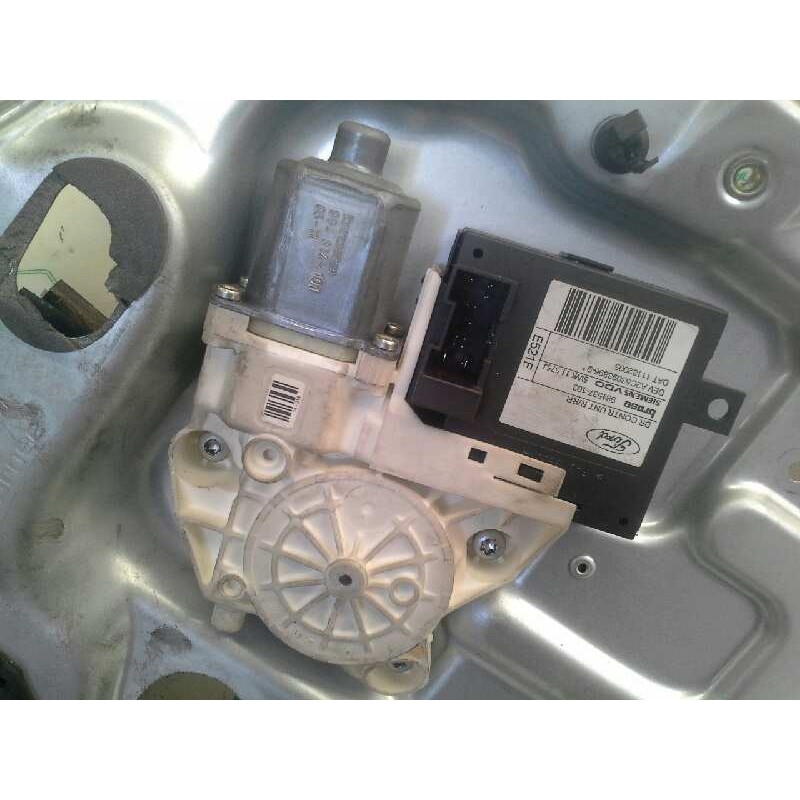 Recambio de elevalunas trasero derecho para ford focus berlina (cap) 1.8 tdci turbodiesel cat referencia OEM IAM 981537103  5WK1 - Gris 3