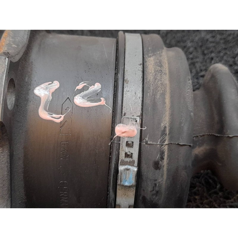 Recambio de transmision delantera derecha para audi a4 avant (b5) 2.5 tdi referencia OEM IAM - Gris 4