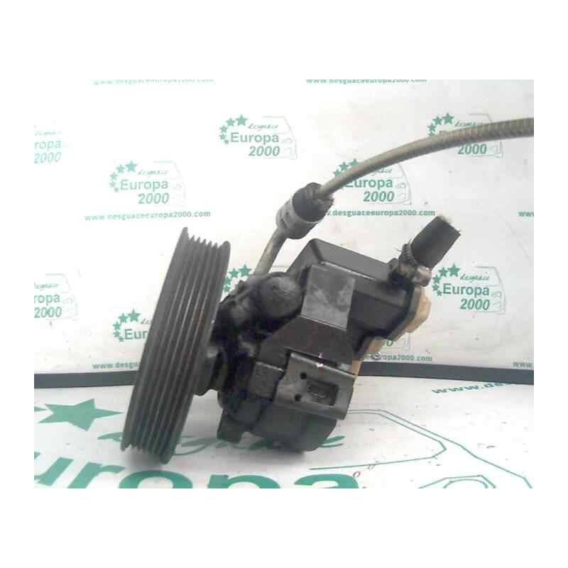 Recambio de bomba direccion para opel vectra b berlina 1.6 16v referencia OEM IAM OPEL90495957 - Azul 6