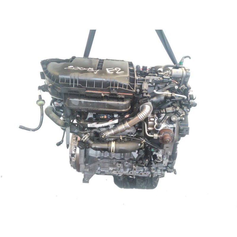 Recambio de motor completo para citroën c3 attraction referencia OEM IAM 8H01 - Blanco 3