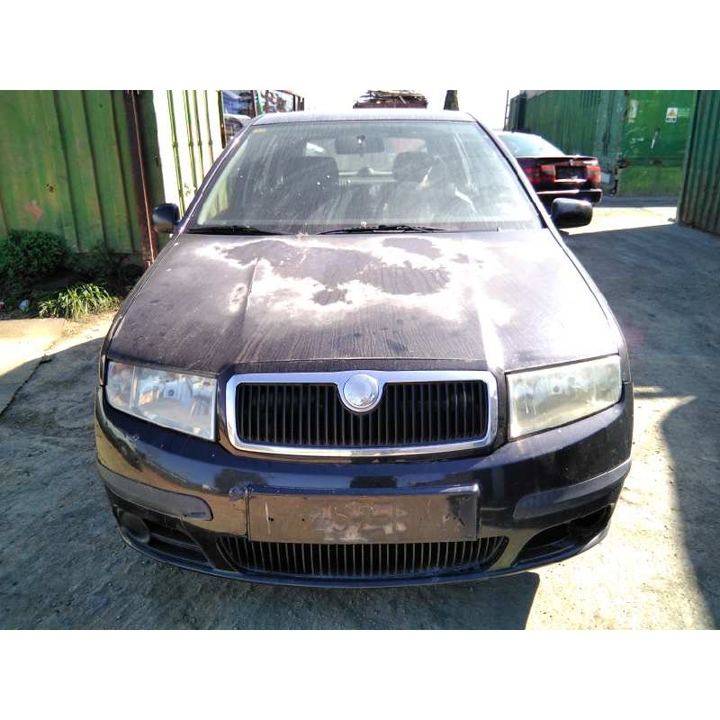 skoda fabia (6y2/6y3) del año 2006