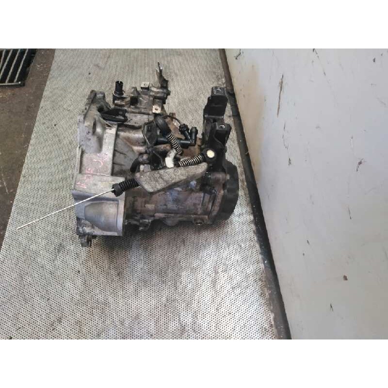 Recambio de caja cambios para seat cordoba berlina (6l2) stella referencia OEM IAM GGU 4