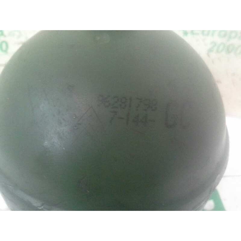 Recambio de esfera trasera central para citroën xantia berlina referencia OEM IAM 96281798GC 2