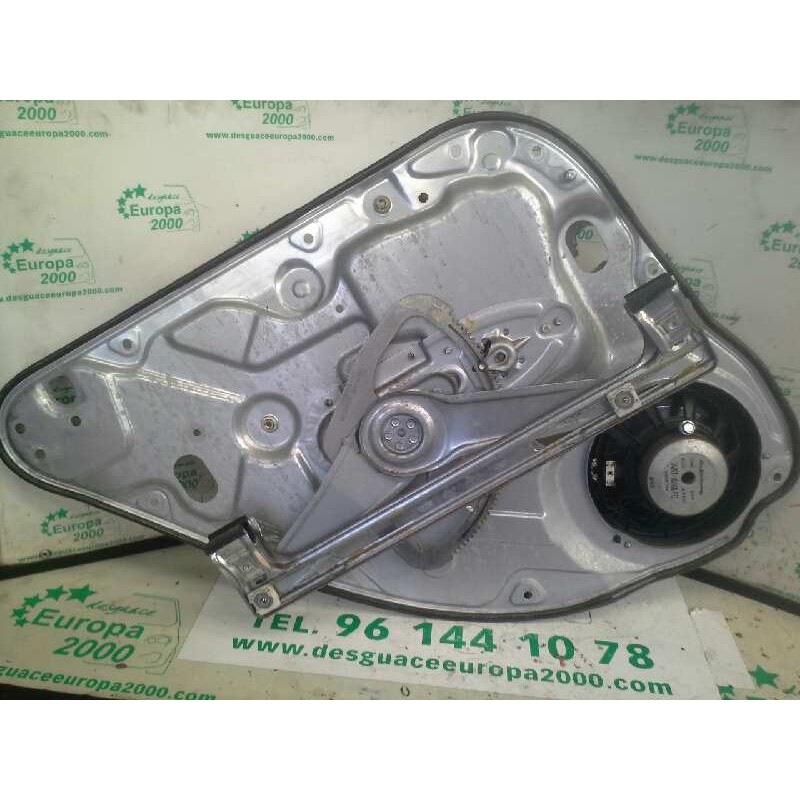 Recambio de elevalunas trasero derecho para ford focus berlina (cap) 1.8 tdci turbodiesel cat referencia OEM IAM 981537103  5WK1 - Gris 4