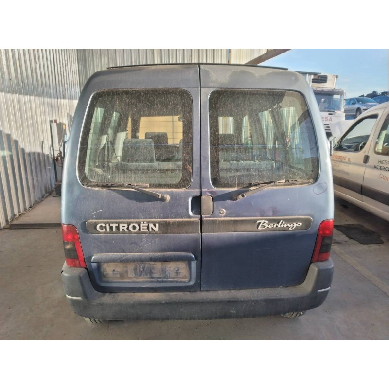 citroën berlingo del año 1997