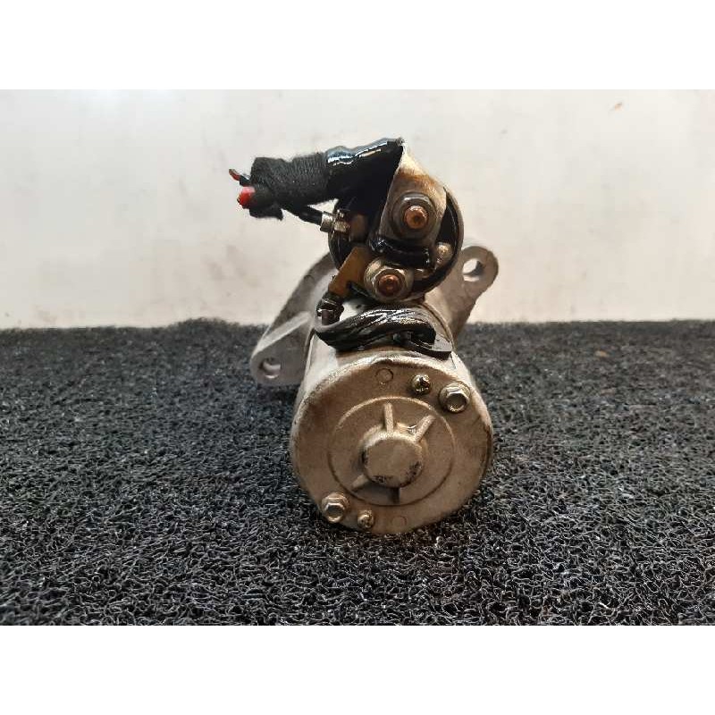Recambio de motor arranque para opel astra gtc sport referencia OEM IAM 8980147430  HITACHI - Rojo 6
