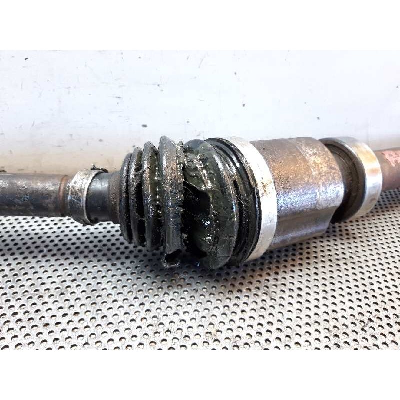 Recambio de transmision delantera derecha para renault clio iv authentique referencia OEM IAM - Blanco 5
