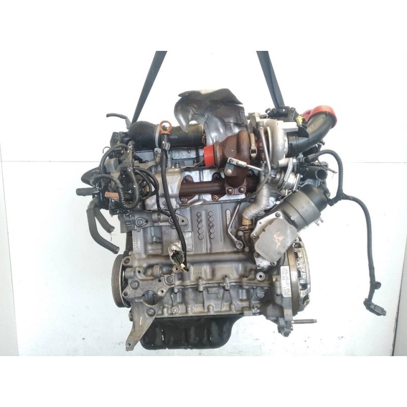 Recambio de motor completo para citroën c3 attraction referencia OEM IAM 8H01 - Blanco 4