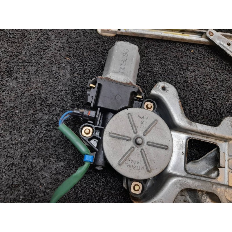 Recambio de elevalunas delantero derecho para honda cr-v (rd1/3) básico (rd1) referencia OEM IAM - Verde 3
