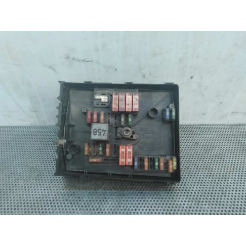 Recambio de caja reles / fusibles para audi a3 (8p) 1.9 tdi referencia OEM IAM 1K0937125 017181301 