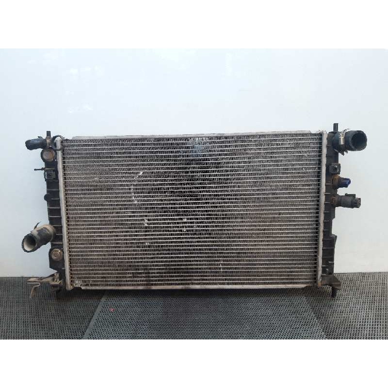 Recambio de radiador agua para opel vectra b berlina básico (1999) referencia OEM IAM   