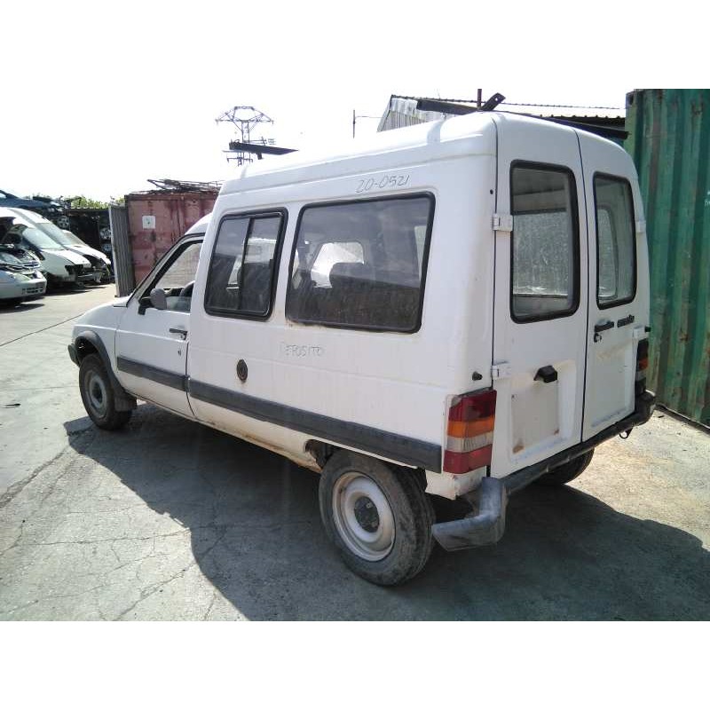 citroën c15 del año 2006