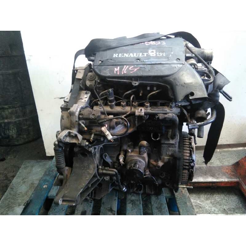 Recambio de motor completo para renault scenic rx4 (ja0) 1.9 dci luxe referencia OEM IAM F9QK740  