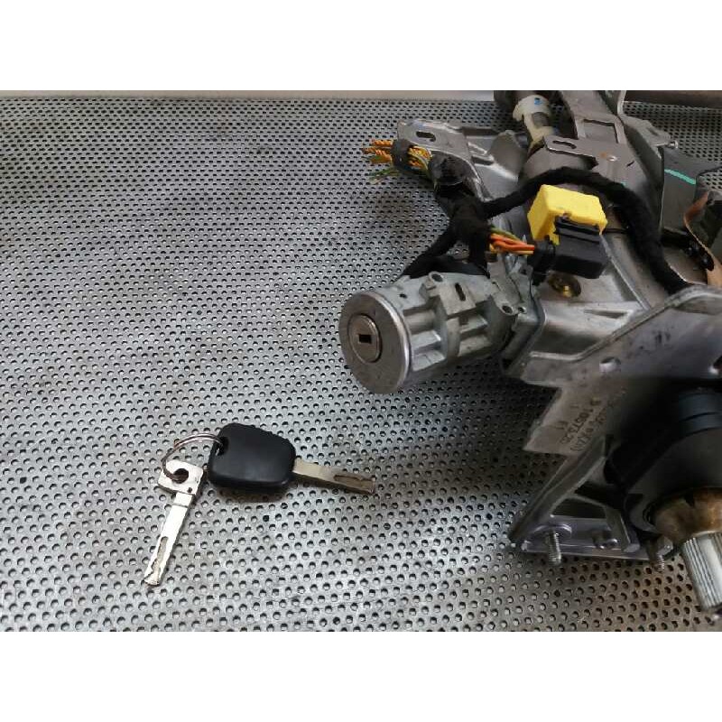 Recambio de columna direccion para citroën c4 coupe vtr plus referencia OEM IAM - Gris 2