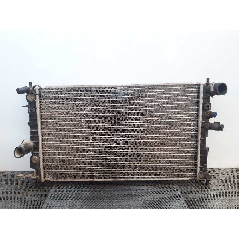 Recambio de radiador agua para opel vectra b berlina básico (1999) referencia OEM IAM - Azul 2