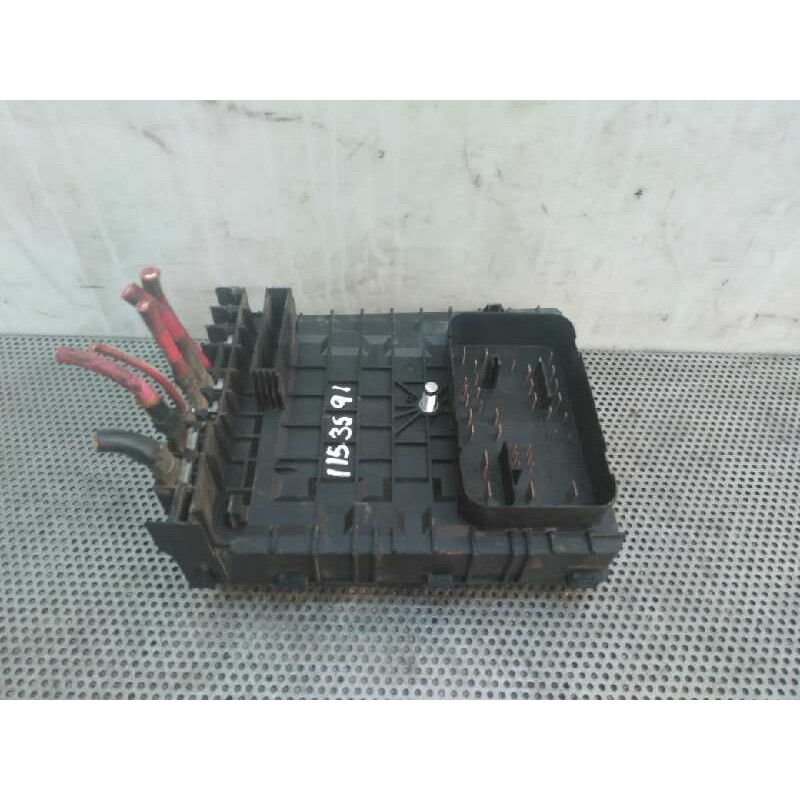 Recambio de caja reles / fusibles para audi a3 (8p) 1.9 tdi referencia OEM IAM 1K0937125 017181301 - Gris 2