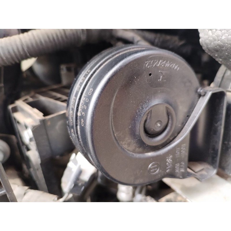 Recambio de claxon para renault captur ii e-tech engineered referencia OEM IAM   