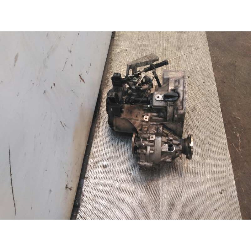 Recambio de caja cambios para seat cordoba berlina (6l2) stella referencia OEM IAM GGU 5