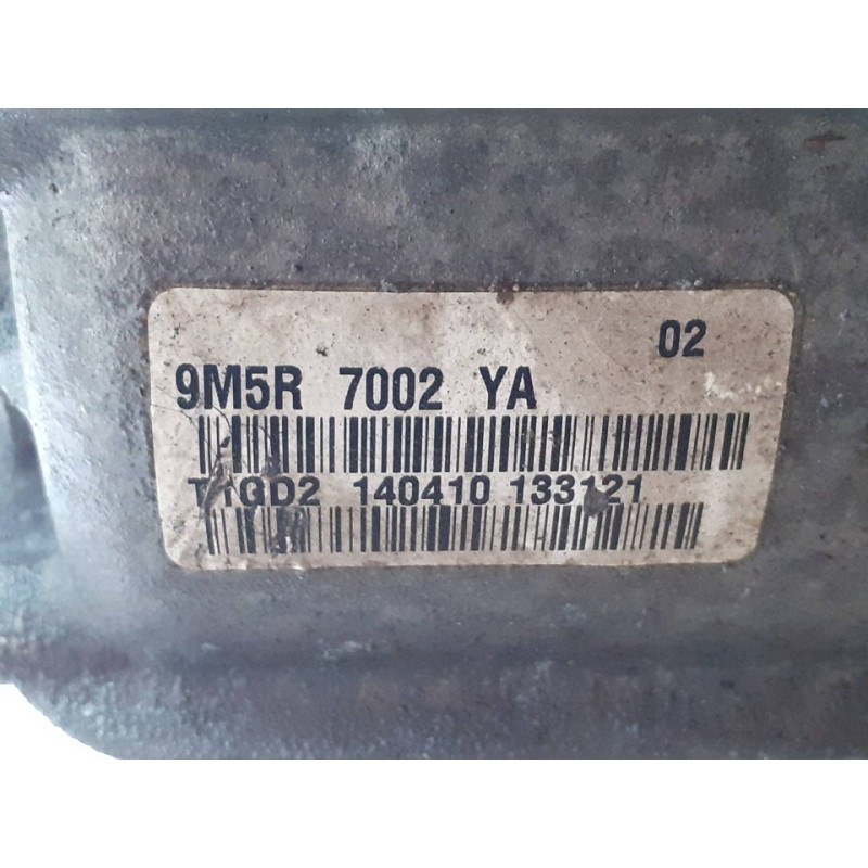 Recambio de caja cambios para ford c-max (cb3) titanium referencia OEM IAM 9M5R7002YA - Gris 2