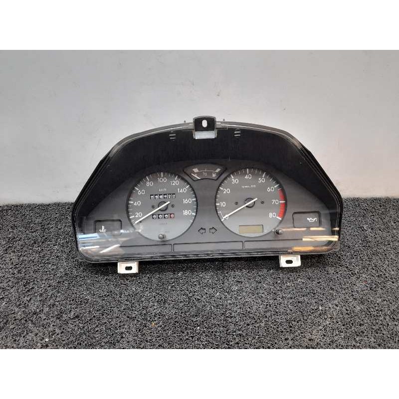 Recambio de cuadro instrumentos para citroën saxo 1.1 image referencia OEM IAM 9627933380 09028029907 