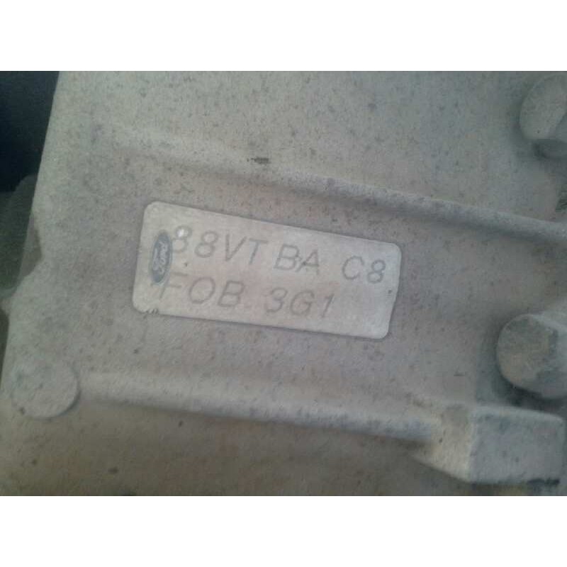 Recambio de caja cambios para ford transit, combi/bus 86/92 2.5 diesel referencia OEM IAM 88VTBAC8  
