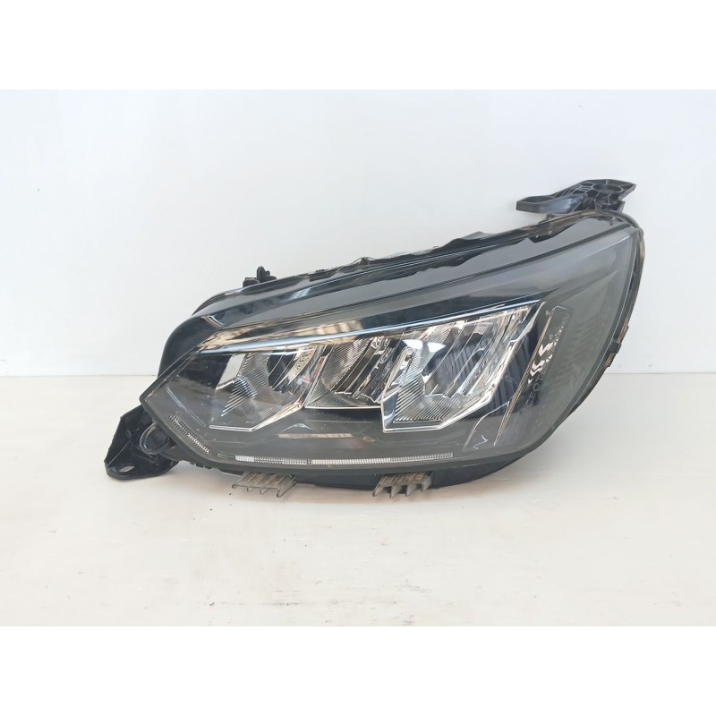 Recambio de faro izquierdo para peugeot 2008 (p1) allure referencia OEM IAM 9655524680  