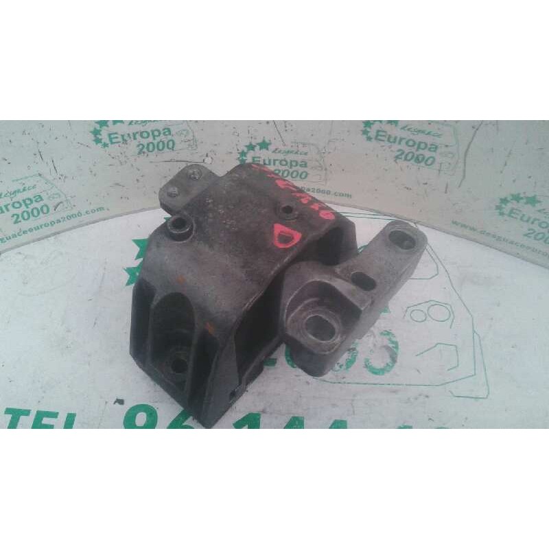 Recambio de soporte motor derecho para seat toledo (1m2) 1.9 tdi referencia OEM IAM 1J0199252BF  