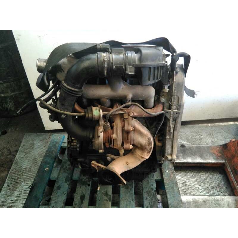 Recambio de motor completo para renault scenic rx4 (ja0) 1.9 dci luxe referencia OEM IAM F9QK740 - Verde 3