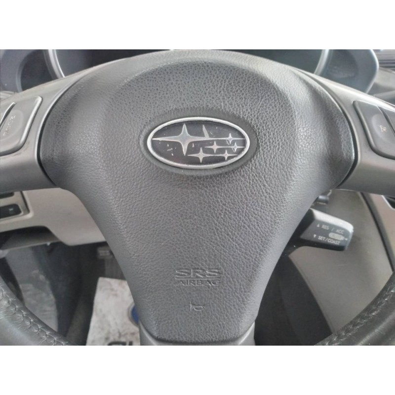 Recambio de kit airbag para subaru tribeca b9 limited referencia OEM IAM - Gris 2