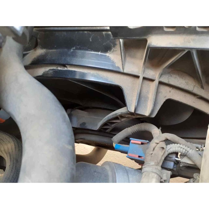 Recambio de electroventilador para citroën c3 exclusive referencia OEM IAM   