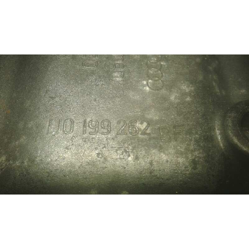 Recambio de soporte motor derecho para seat toledo (1m2) 1.9 tdi referencia OEM IAM 1J0199252BF - Gris 2